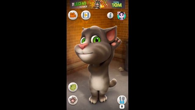 How to record talking tom смотреть онлайн