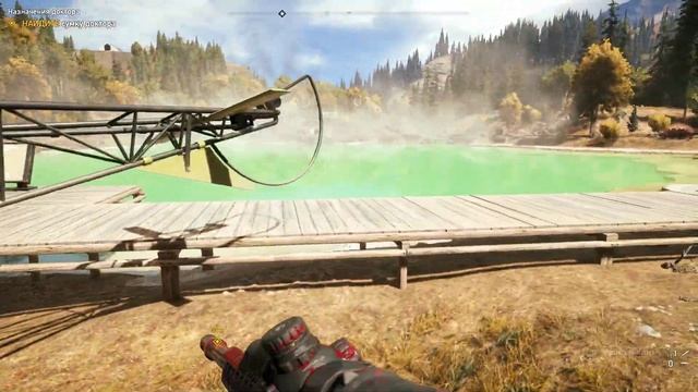 ПЕРВЫЙ ЗАМЕС! FAR CRY 5 #5 смотреть онлайн