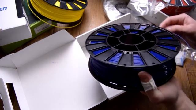 ПЛАСТИК ДЛЯ 3D ПРИНТЕРА! смотреть онлайн