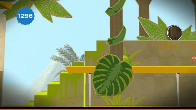 LittleBigPlanet PSP (Part 4) Roaming Ronan смотреть онлайн