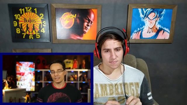 REACT TOP 10 AS BANKAIS MAIS PODEROSAS DE BLEACH - Ei Nerd смотреть онлайн