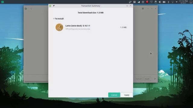 KDE Plasma Customization | Add Global Menu | Latte Dock | Panel Desktop Customization | NCX Tech смотреть онлайн