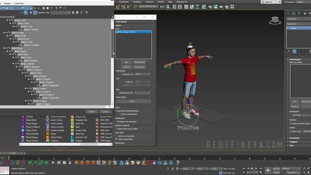 59_Ragdolls Introduction - RedefineFX смотреть онлайн