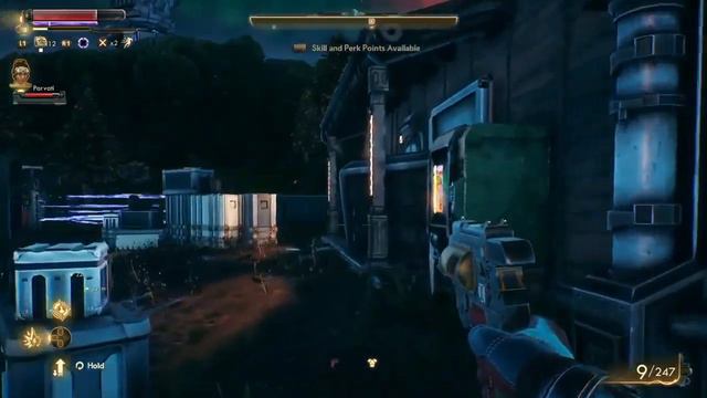 The Outer Worlds E World Plant Vending Machine смотреть онлайн