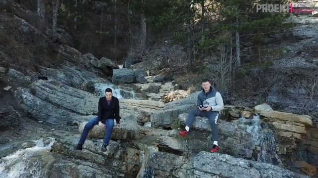 Зачем нужен квадрокоптер в Крыму. смотреть онлайн