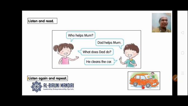 Asking and Answering Questions Using Present Simple - 1st Grade ICP смотреть онлайн