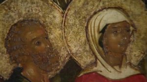 В Кремле Ростова обнаружили клад в одной из стен - иконы