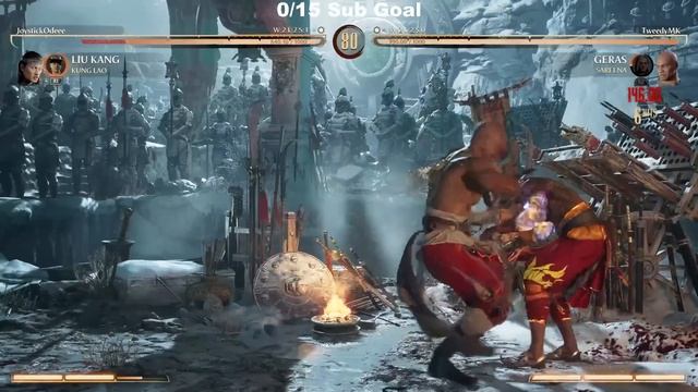 This Pro Changed My Mind About Liu Kang! Mortal Kombat 1 Online Gameplay смотреть онлайн