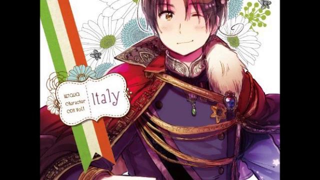 APH Romano New Character Song: Nah, It Will Settle Itself Somehow - S. Italy (Daisuke Namikawa)