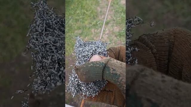 Как быстро очистить ржавчину