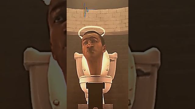 Скибди туалет унитаз #shorts смотреть онлайн