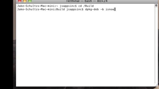 Creating a Cydia/Rock Repo-In Depth, Part 1 смотреть онлайн