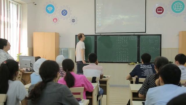 Biologiya Fanidan Xorijiy Trenerlar Tomonidan O‘tilgan Darslar 7