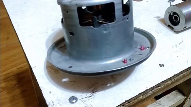 Ремонт Электро двигателя, пылесоса Samsung twin. Часть 2 смотреть онлайн