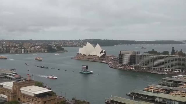 Иллюзия Сиднейского Оперного Театра | Vsauce на русском смотреть онлайн