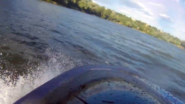 Yamaha WaveRanner 1200GP смотреть онлайн