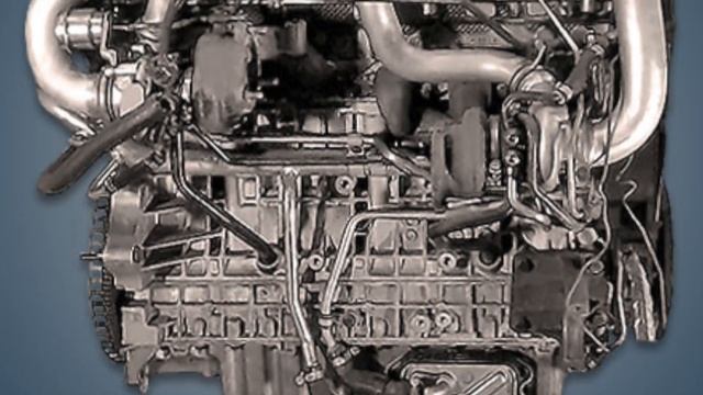 Volvo B6294S поломки и проблемы двигателя | Слабые стороны Вольво мотора смотреть онлайн