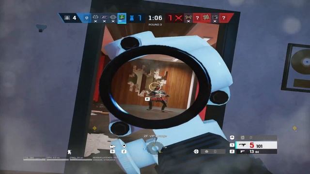 Slicker - BEST OF 2023 | Rainbow Six Siege [ep.2] смотреть онлайн