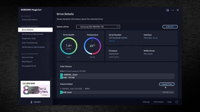 How To Use Samsung Magician смотреть онлайн