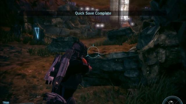 Mass Effect 1 Walkthrough - Part 4 смотреть онлайн