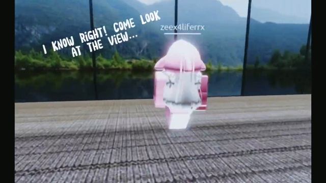 All my friends are toxic//roblox edit смотреть онлайн