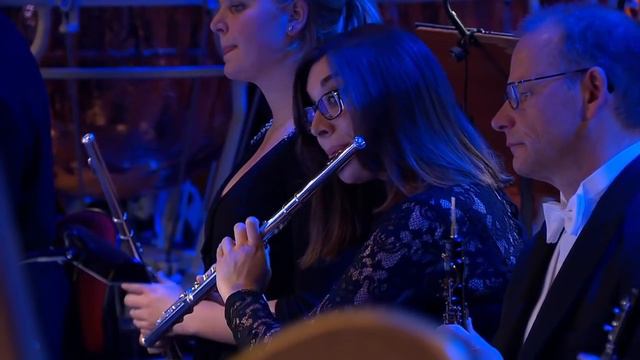 Final Fantasy VI - Aria Di Mezzo Carattere (Live with the Swedish Radio Symphony Orchestra : SCORE) смотреть онлайн
