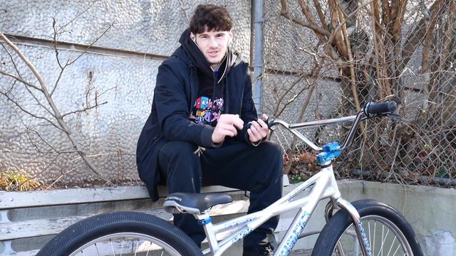 ONEWAY JASON BIKE CHECK: SEBIKES "MONSTER QUAD" смотреть онлайн