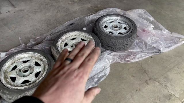 Volkswagen Jetta Mk1 Build (Ep.3) / FAKE SPLITS & A MAKEOVER pt.1 / VW Atlantic Fox Turbo Diesel TD смотреть онлайн