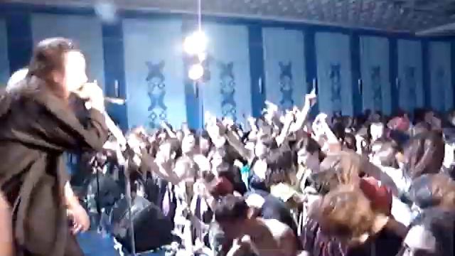 Laid To Rest - похороненные заживо (Live).avi смотреть онлайн