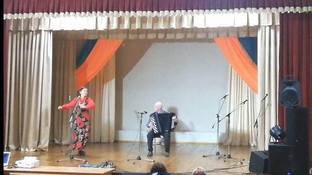 День матери в Доме культуры станицы Благовещенской. смотреть онлайн