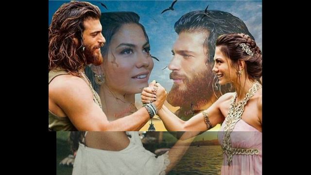 Can Yaman spoke clearly and precisely about Demet Özdemir, but... смотреть онлайн