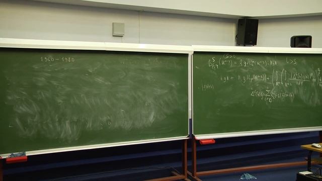 А.И. Тюленев. Следы весовых пространств Соболева и пространства переменной гладкости смотреть онлайн