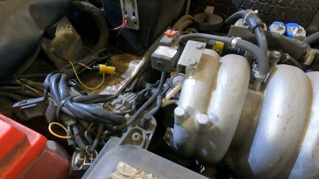 НИВА 2121! НЕИСПРАВНОСТЬ КЛАПАНА ПРОДУВКИ АДСОРБЕРА! ОШИБКИ Р2187,Р0441!РЕМОНТ СВОИМИ РУКАМИ!