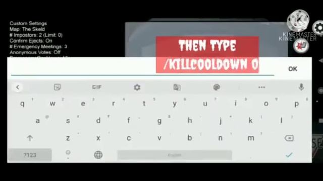 HOW TO SET KILL COOLDOWN ON 0 IN AMONG US (NO HACK) смотреть онлайн