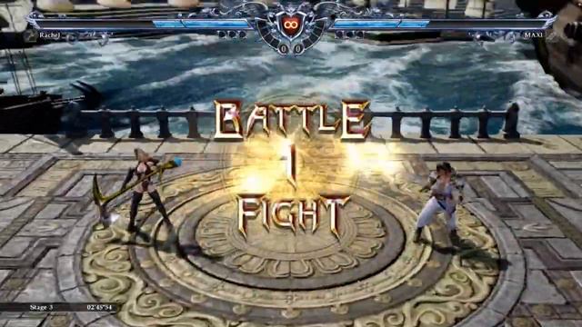 Rachel's costume, weapon, and voice mod (Arcade Mode) 1 смотреть онлайн