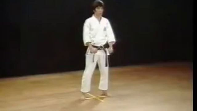 Kanku-Sho - Shotokan (SKIF) - Hirokazu Kanazawa
