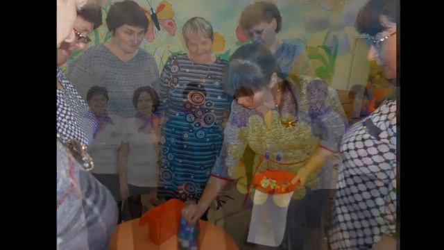 Межецкая Валентина Сергеевна, воспитатель д/с "Искорка" смотреть онлайн