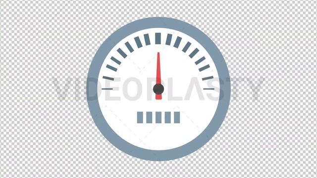 Speedometer Icon Animation [MOV & GIF] смотреть онлайн
