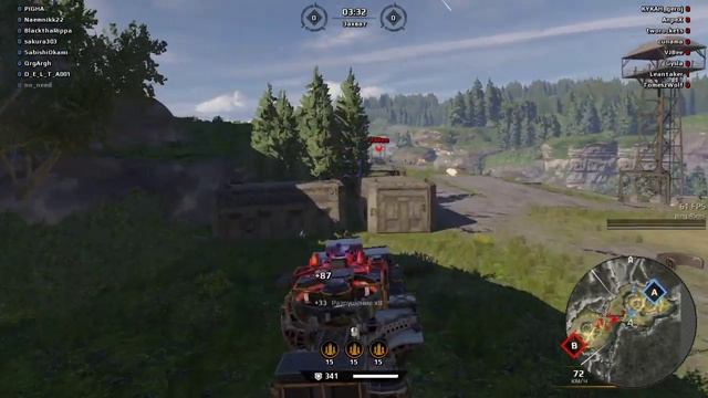 Crossout. Сверчки. Сricket (Рандом, смотрю ваши крафты) смотреть онлайн