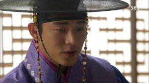 Чан Ок Чон 1 сезон 9 серия