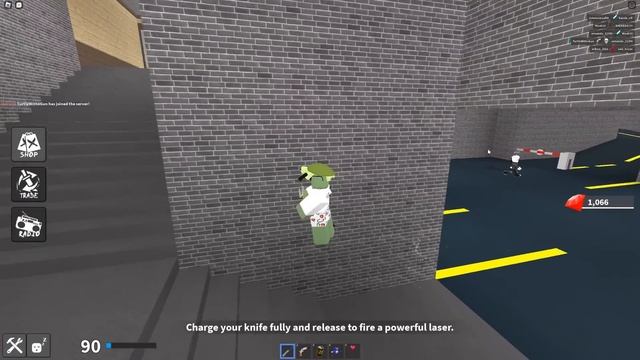 Решил Сыграть В Кота... | Roblox KAT