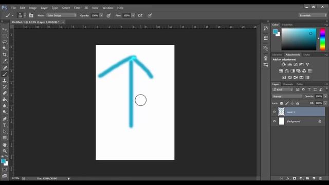 Adobe Photoshop CC Introduction to Navigation смотреть онлайн