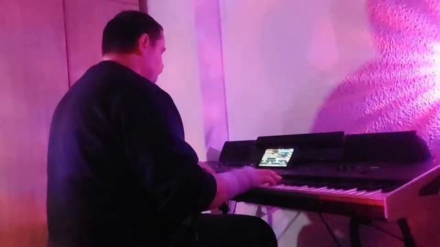 Voyage Voyage (cover korg pa4x ) смотреть онлайн