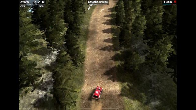 Rush Rally Origins Beta - Finland Stage 1 Dry (RACE) смотреть онлайн