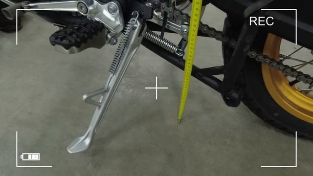 Kovi 500 AVENTURA. Новенький турендуро.