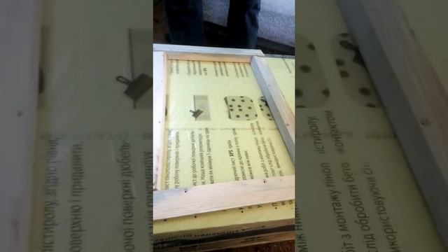 Как собрать 8 рамочный нуклеус улья ППС смотреть онлайн