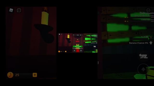 PLAYING ROBLOX | 18 ( BANANA EATS ) смотреть онлайн