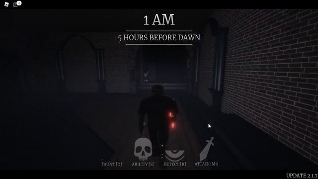 Roblox Survive The Night - Commurderer (Slasher Skin Showcase) смотреть онлайн