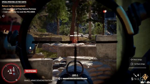 Far Cry 6 - LOS TRES SANTOS Mastery 3 Walkthrough Tutorial - Everything Must Go Trophy Achievement смотреть онлайн