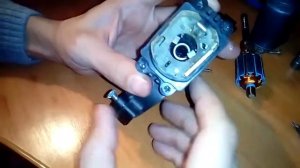 Ремонт мотора стеклоподъёмника кашкай